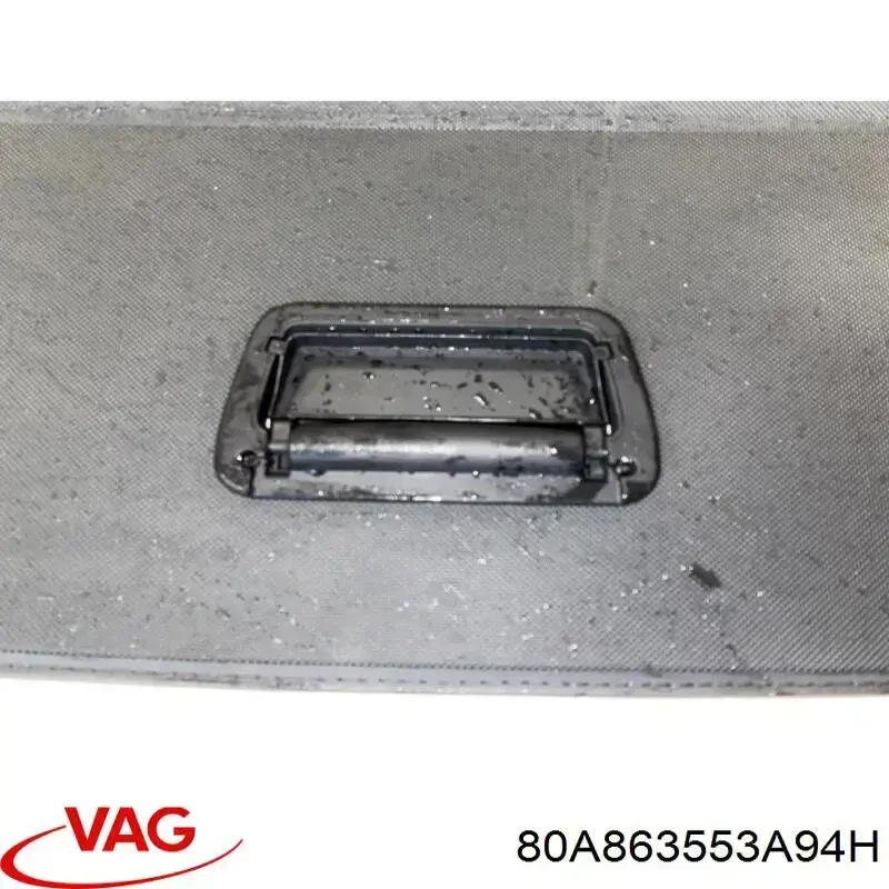 Estore da seção de bagagem VAG 80A863553A94H preço, a partir de 398,61 USD