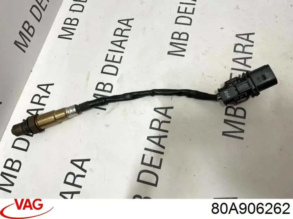 Sonda lambda, sensor de oxigênio depois de catalisador VAG 80A906262 preço, a partir de 79,31 USD