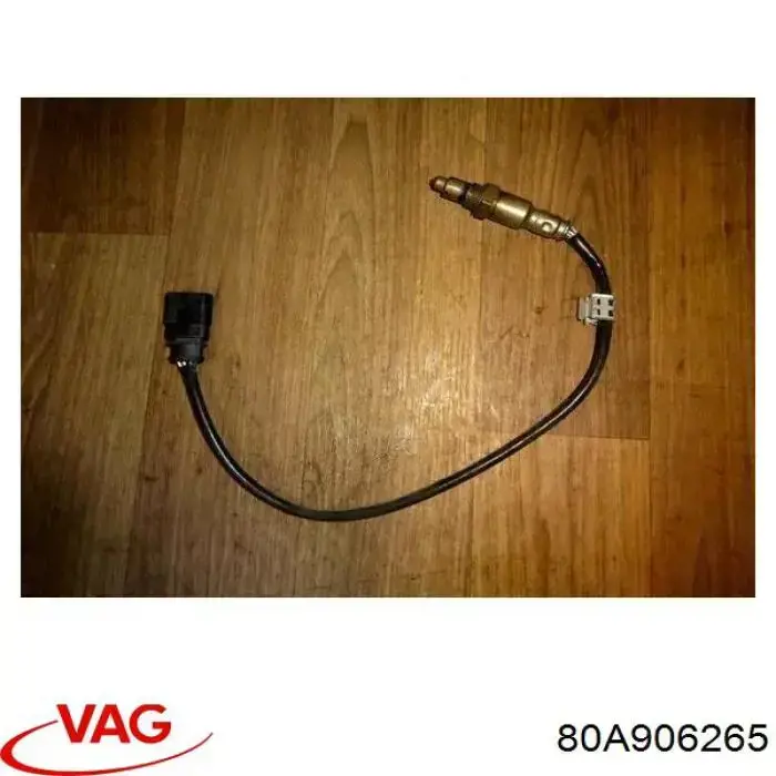 80A906265 VAG Sonda lambda, sensor de oxigênio depois de catalisador
