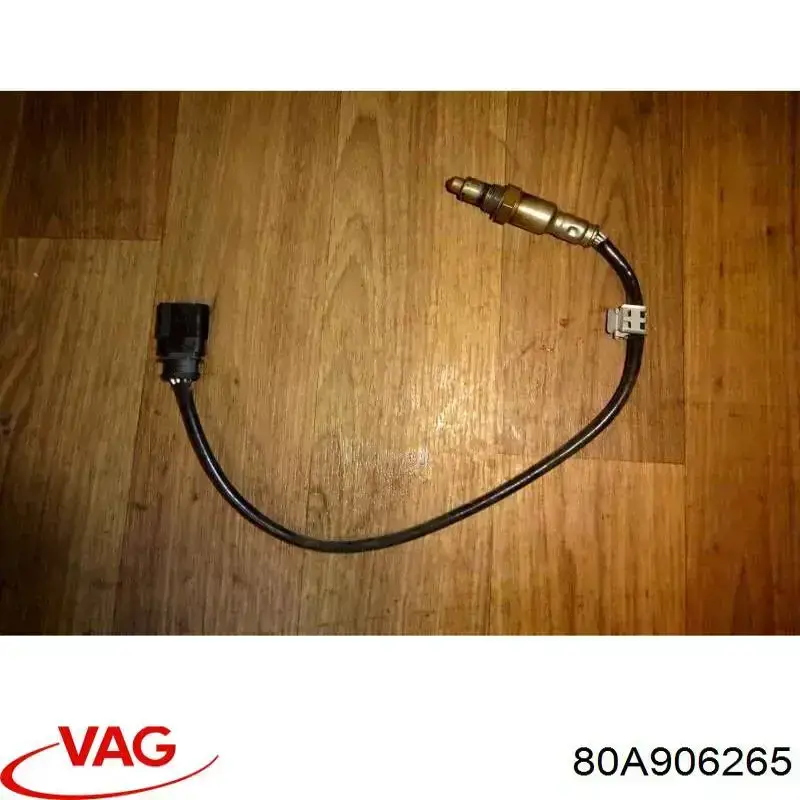 Sonda lambda, sensor de oxigênio depois de catalisador VAG 80A906265 preço, a partir de 58,64 USD