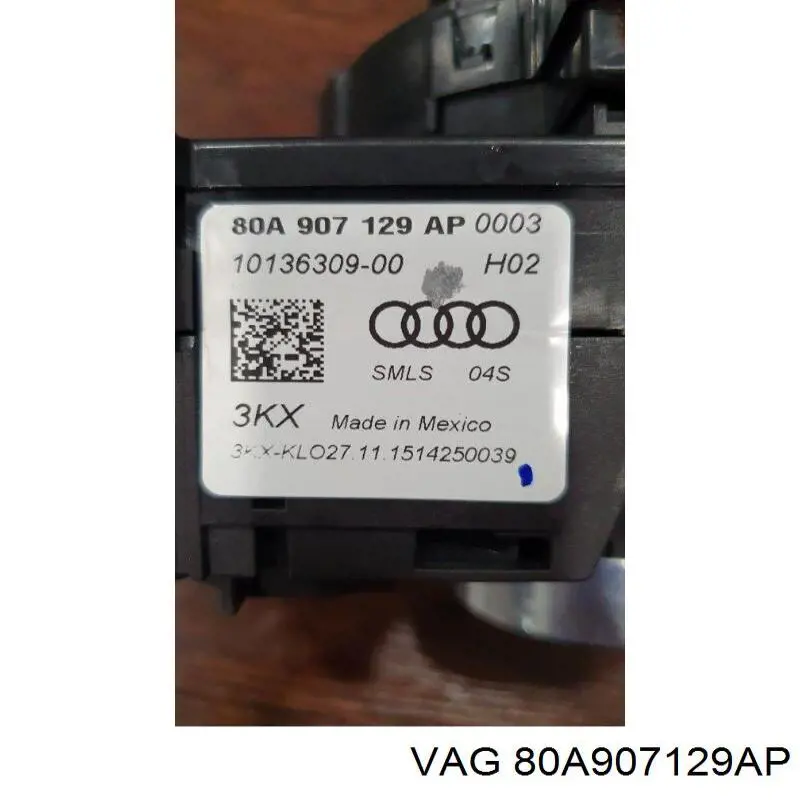  VAG 80A907129AP preço, a partir de 664,34 USD