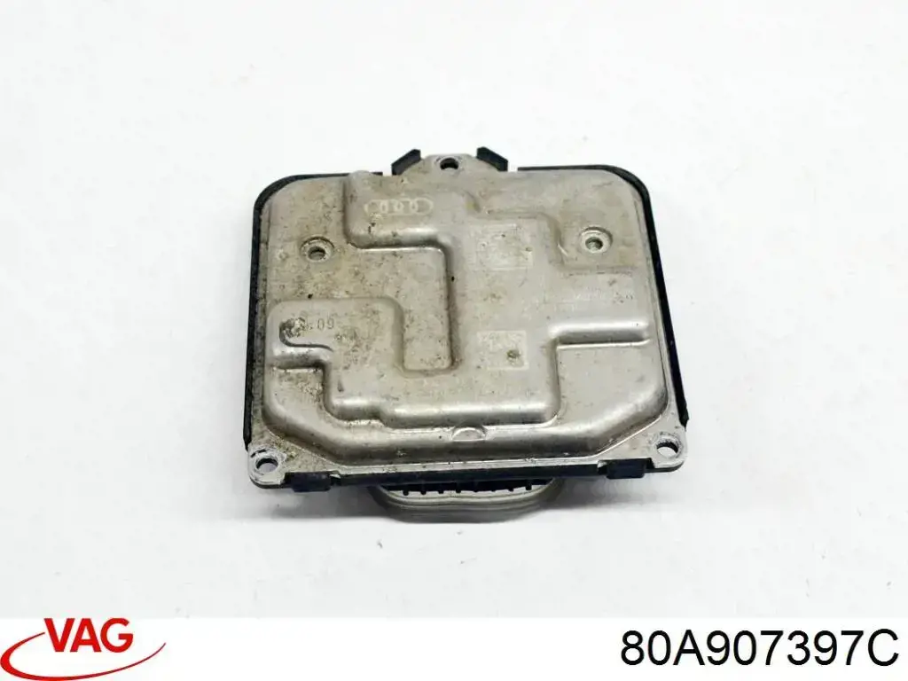 Compre 80A907397C VAG Módulo de direção (Centralina eletrônica) das luzes