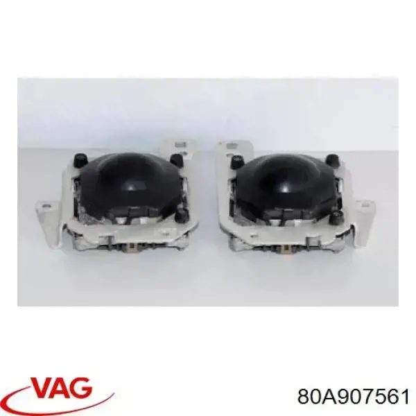 80A907561 VAG Sensor de radar de distância