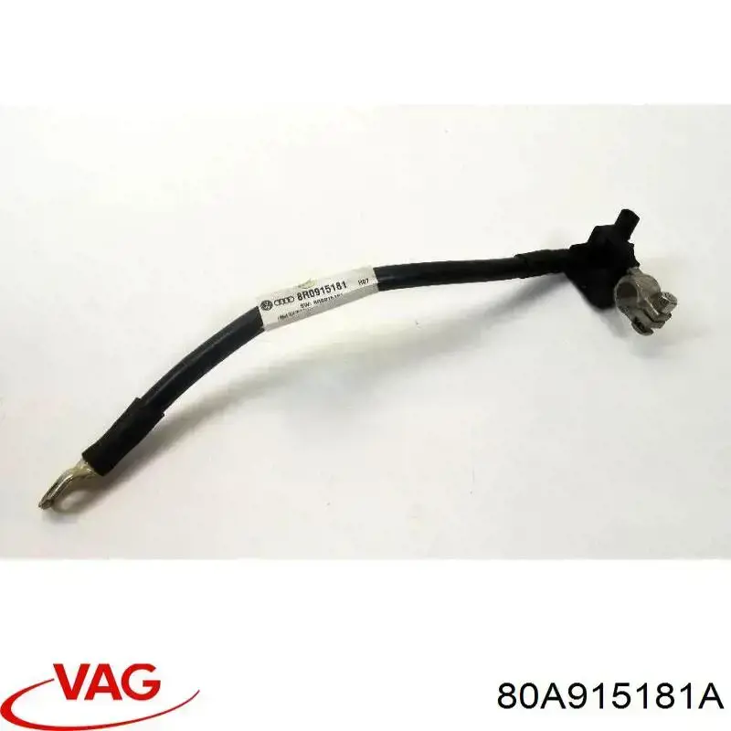 Cabo de terra de bateria recarregável (PILHA) VAG 9A791518130 preço, a partir de 67,89 USD