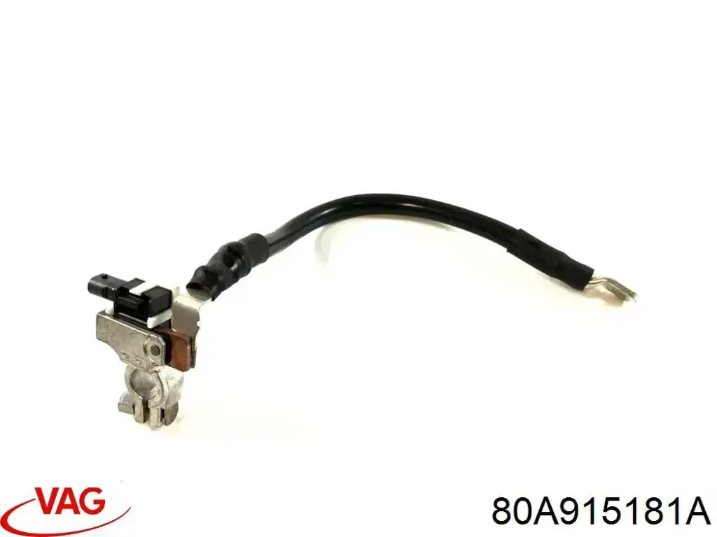 9A791518130 VAG Cabo de terra de bateria recarregável (PILHA)