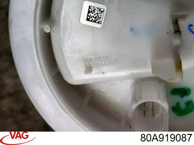 Módulo de bomba de combustível com sensor do nível de combustível VAG 80A919087 preço, a partir de 565,37 USD