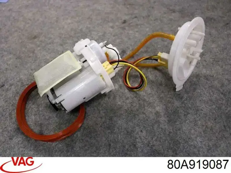 Compre 80A919087 VAG Módulo de bomba de combustível com sensor do nível de combustível