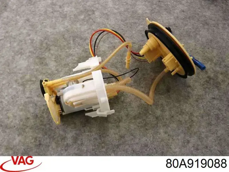 80A919088 VAG Módulo de bomba de combustível com sensor do nível de combustível