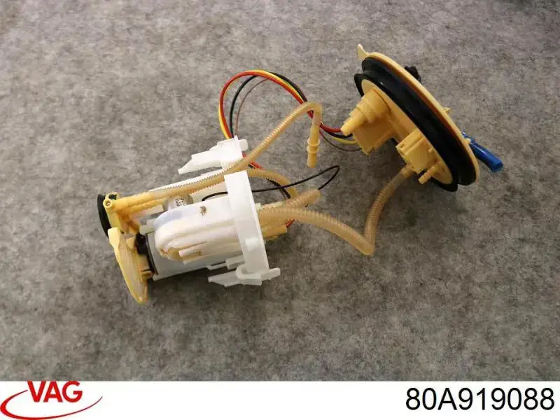 Módulo de bomba de combustível com sensor do nível de combustível VAG 80A919088 preço, a partir de 214,52 USD