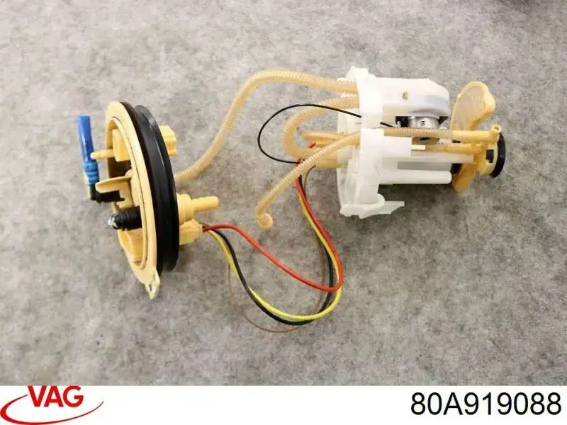 Compre 80A919088 VAG Módulo de bomba de combustível com sensor do nível de combustível