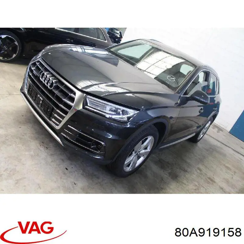 Unidade de controlo dos modos de aquecimento/condicionamento VAG 80A919158 preço, a partir de 89,07 USD