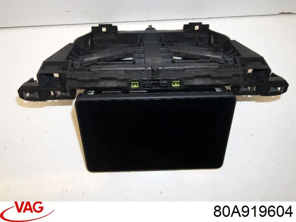 Mostrador multifuncional VAG 80A919604 preço, a partir de 327,11 USD