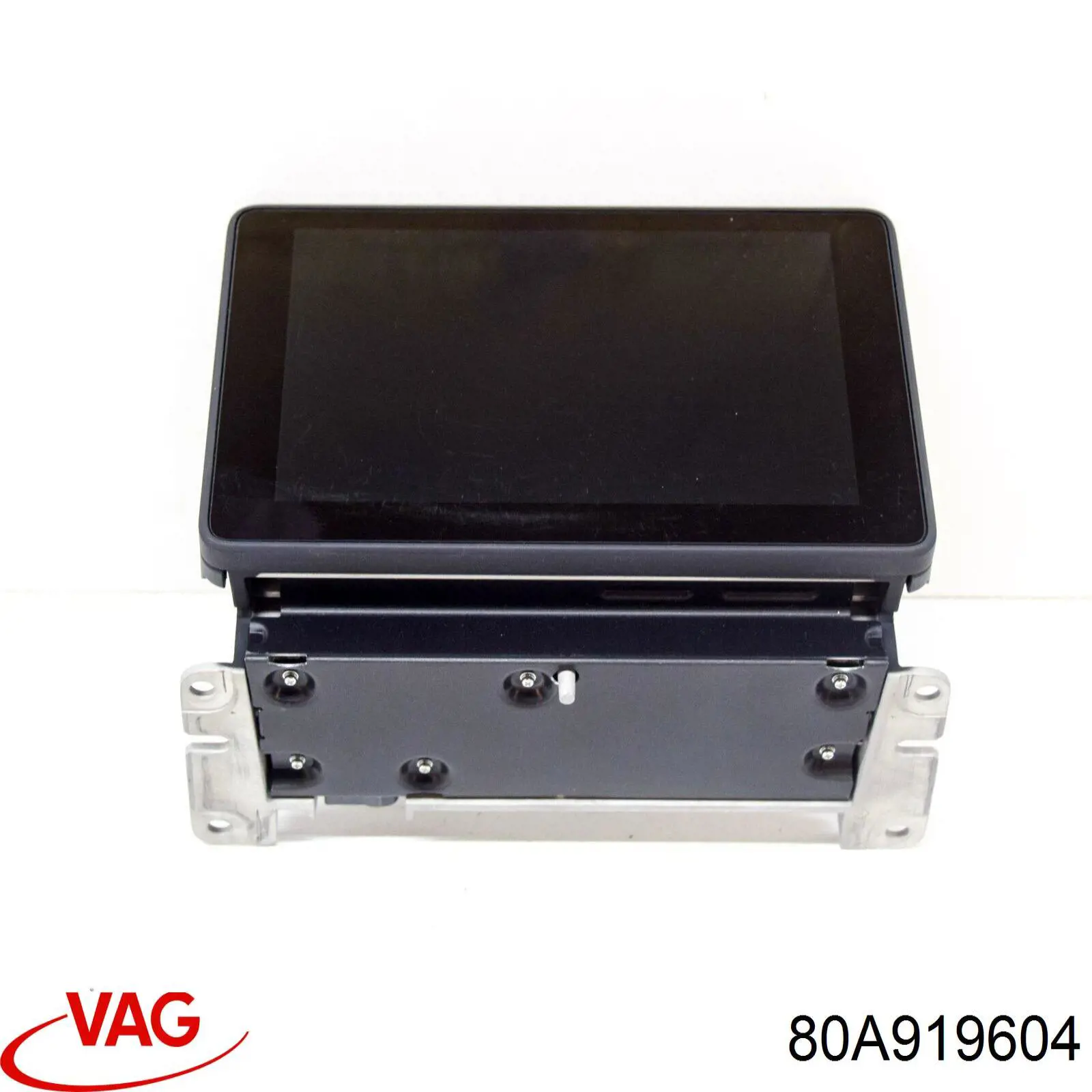 80A919604 VAG Mostrador multifuncional