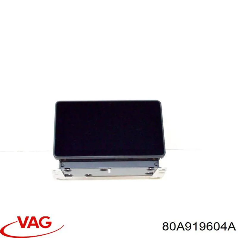 80A919604A VAG Mostrador multifuncional