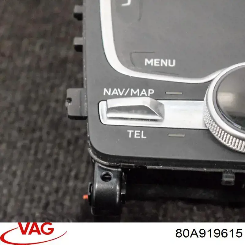 Unidade de controlo multimídia VAG 80A919615 preço, a partir de 265,56 USD