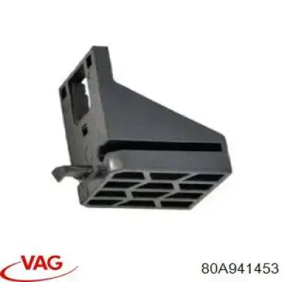 Consola (adaptador) de fixação da luz dianteira direita VAG 80A941453 preço, a partir de 16,43 USD