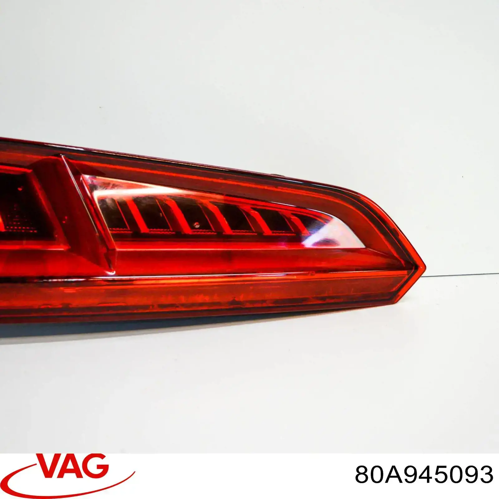 80A945093 VAG Lanterna traseira esquerda