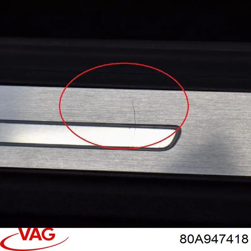  VAG 80A947418 preço, a partir de 224,74 USD