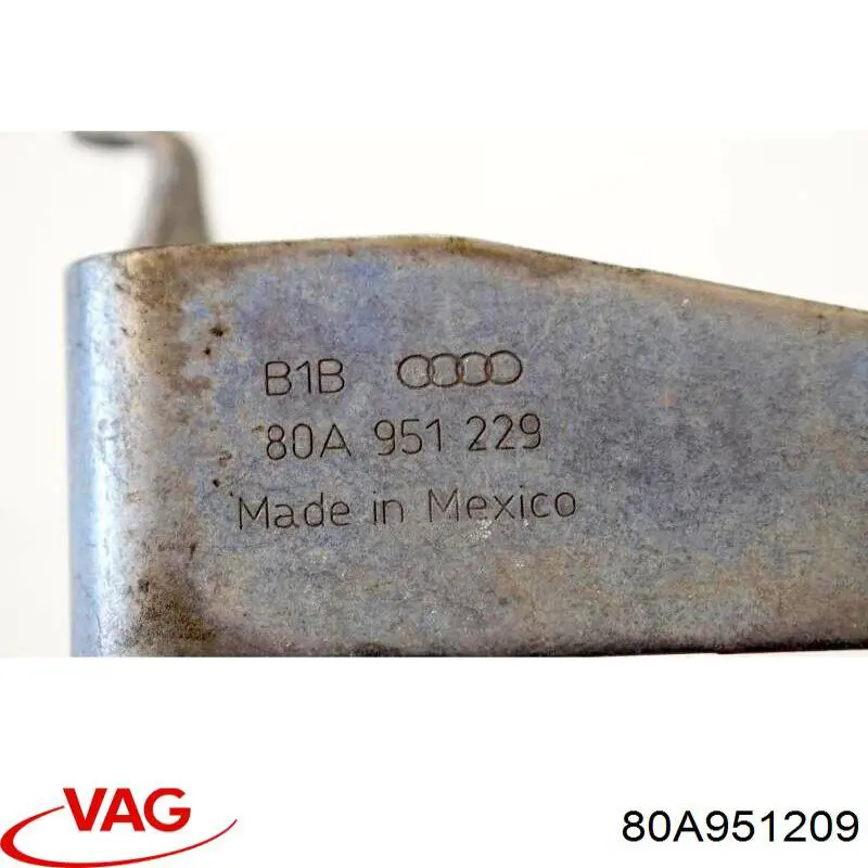 Sinal sonoro (cláxon) VAG 80A951209 preço, a partir de 54,27 USD