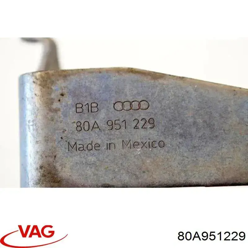 80A951229 VAG 