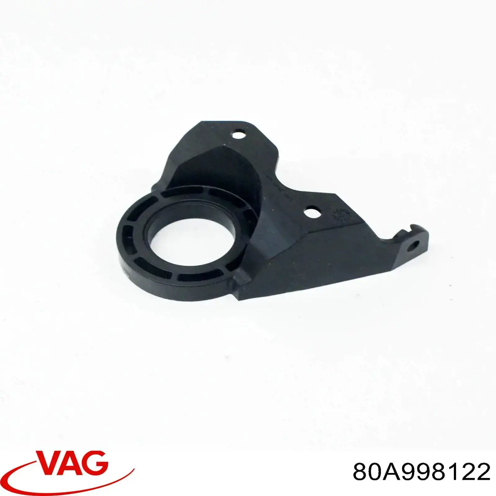 Consola (adaptador) de fixação da luz dianteira esquerda VAG 80A998122 preço, a partir de 76,94 USD