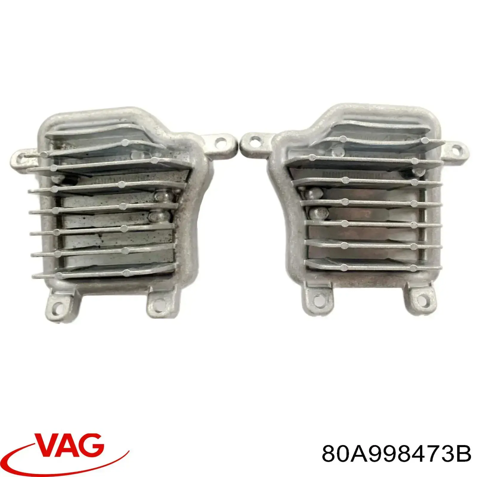 Módulo de direção (Centralina eletrônica) das luzes VAG 80A998473 preço, a partir de 42,17 USD