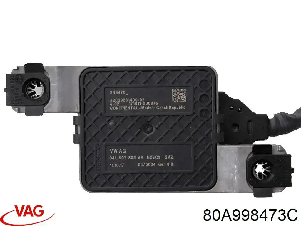 Compre 80A998473C VAG 