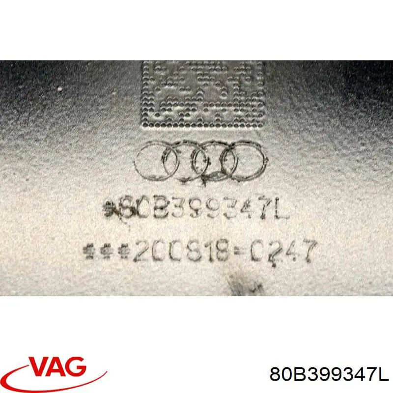 Viga de suspensão dianteira (plataforma veicular) VAG 80B399347L preço, a partir de 522,69 USD