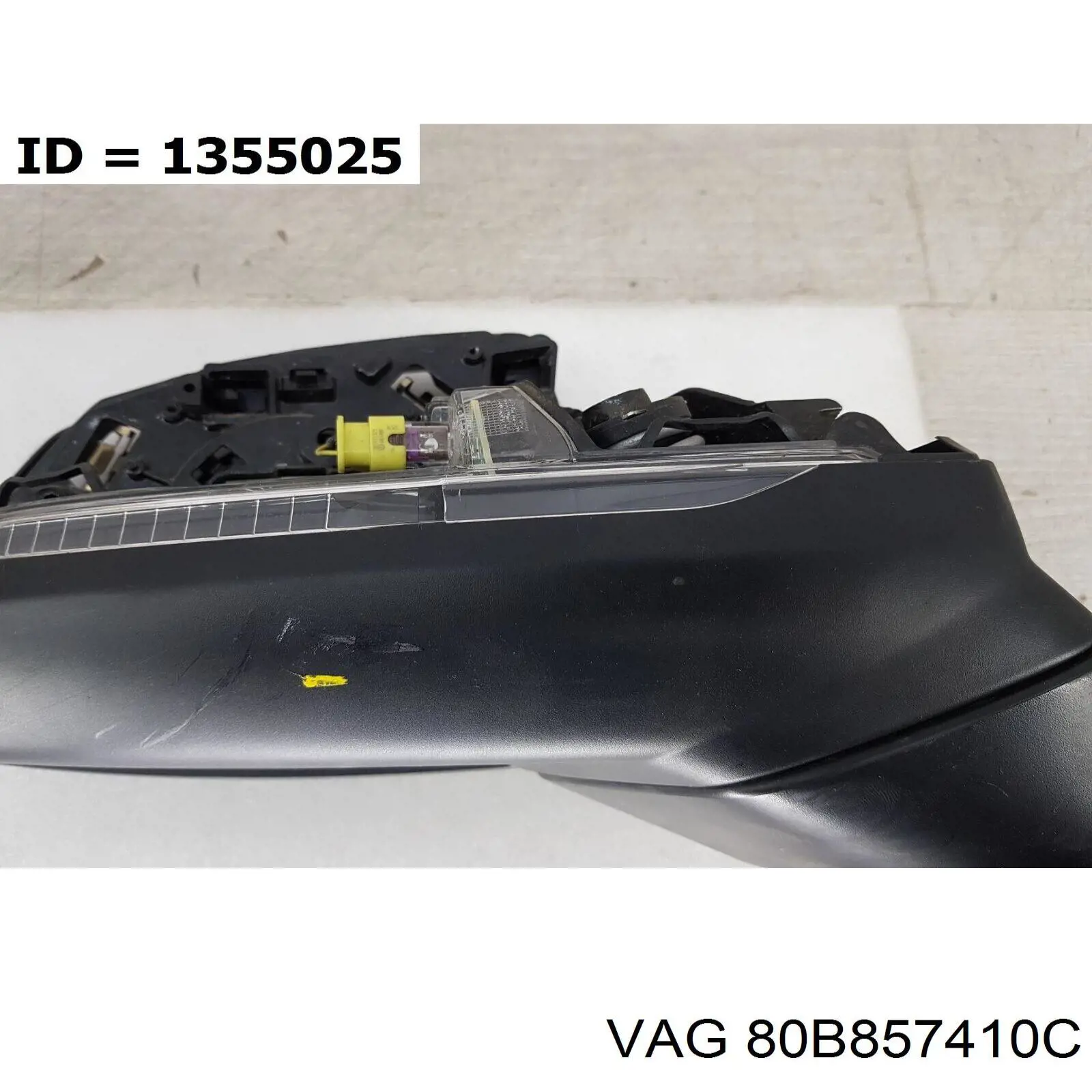  VAG 80B857410C preço, a partir de  