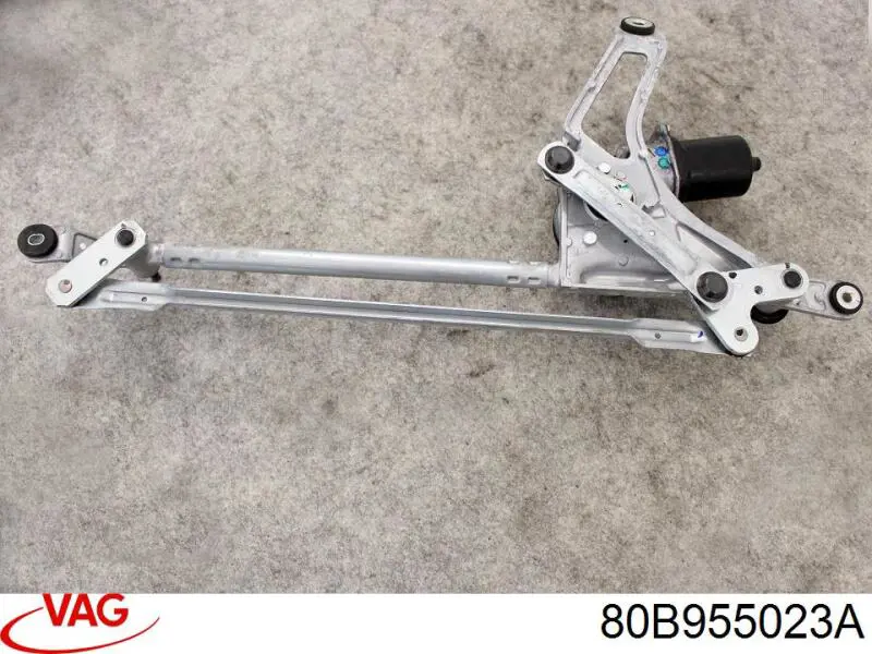 Trapézio de limpador pára-brisas VAG 80B955023A preço, a partir de 173,96 USD