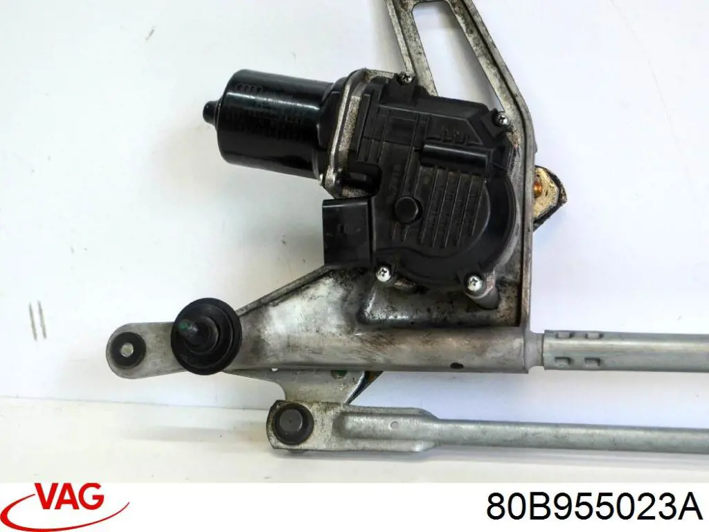 Compre 80B955023A VAG Trapézio de limpador pára-brisas
