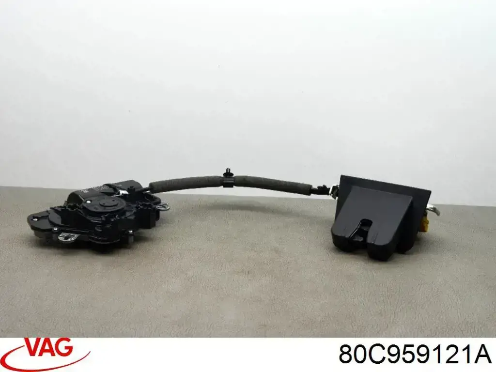Sensor de abertura de tampa de porta-malas/da porta traseira (de tampa de alcapão) VAG 80C959121 preço, a partir de 62,30 USD