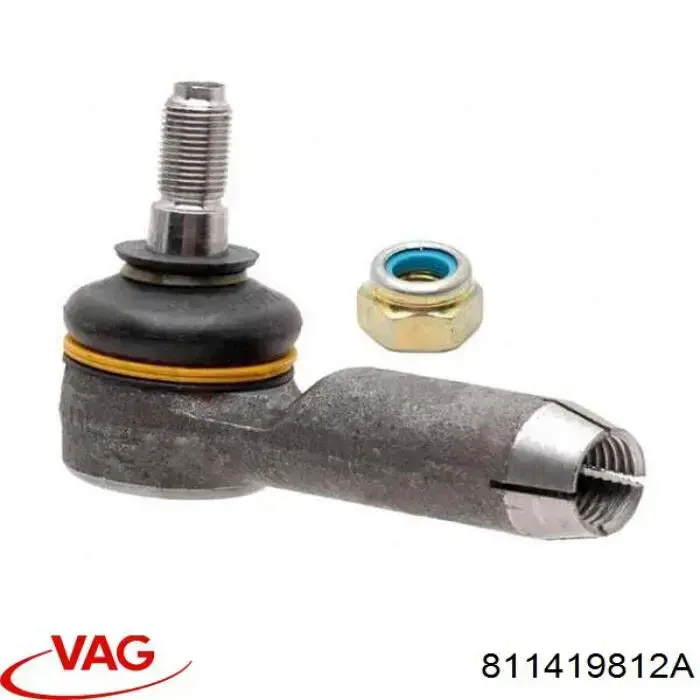 Compre 811419812A VAG Ponta externa da barra de direção