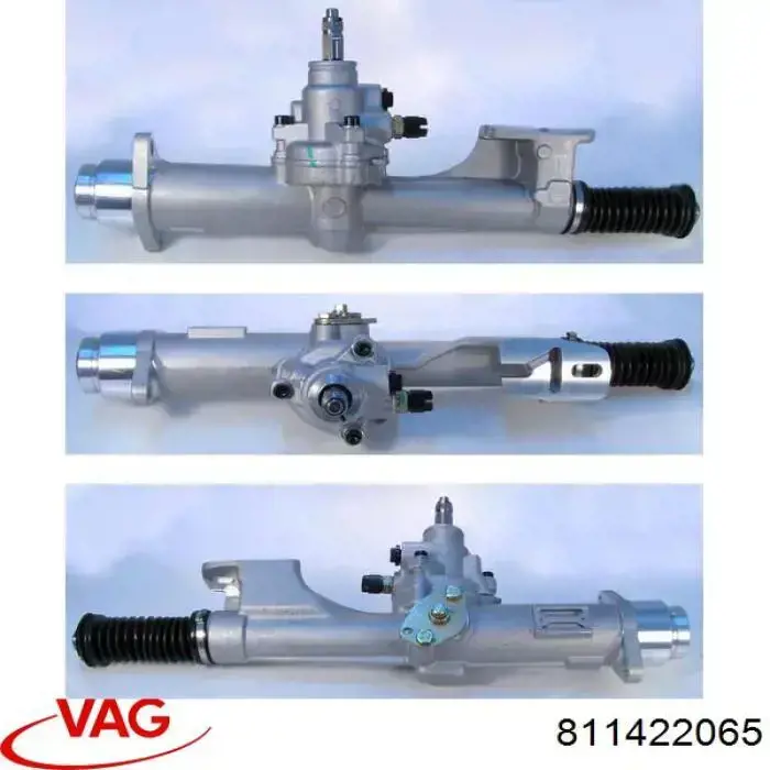 Compre 811422065 VAG Cremalheira da direção