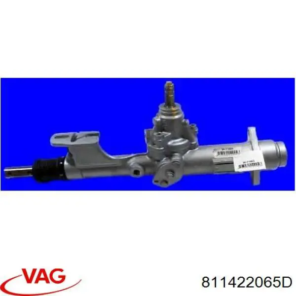 Compre 811422065D VAG Cremalheira da direção