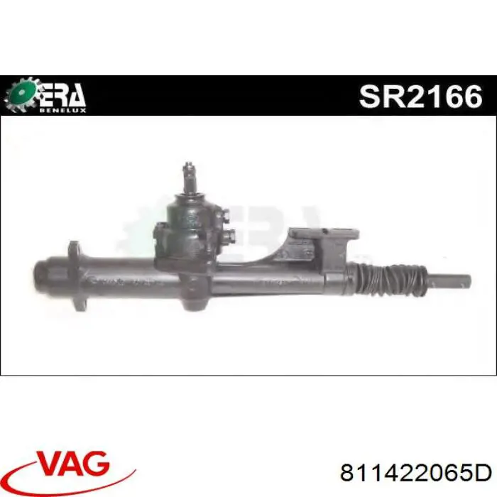 811422065D VAG Cremalheira da direção