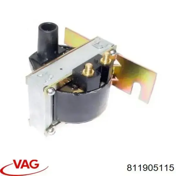 811905115 VAG Bobina de ignição