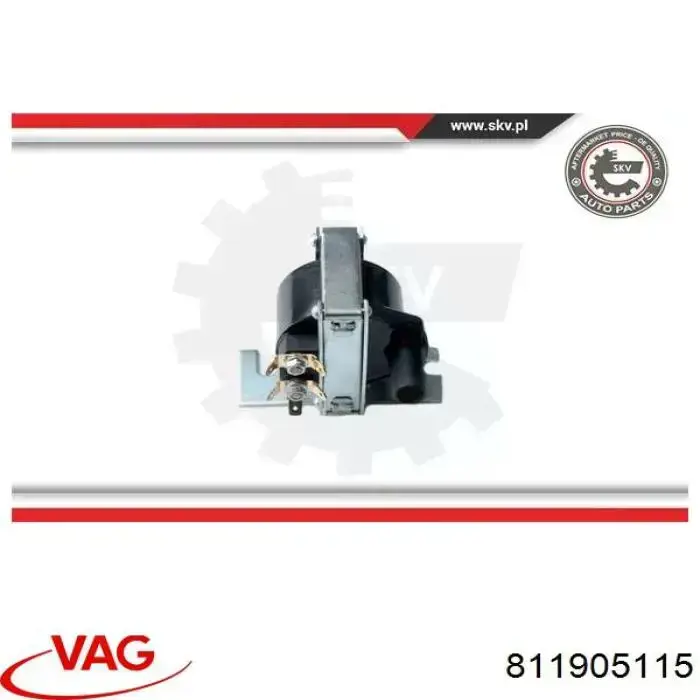 Bobina de ignição VAG 811905115 preço, a partir de 54,48 USD