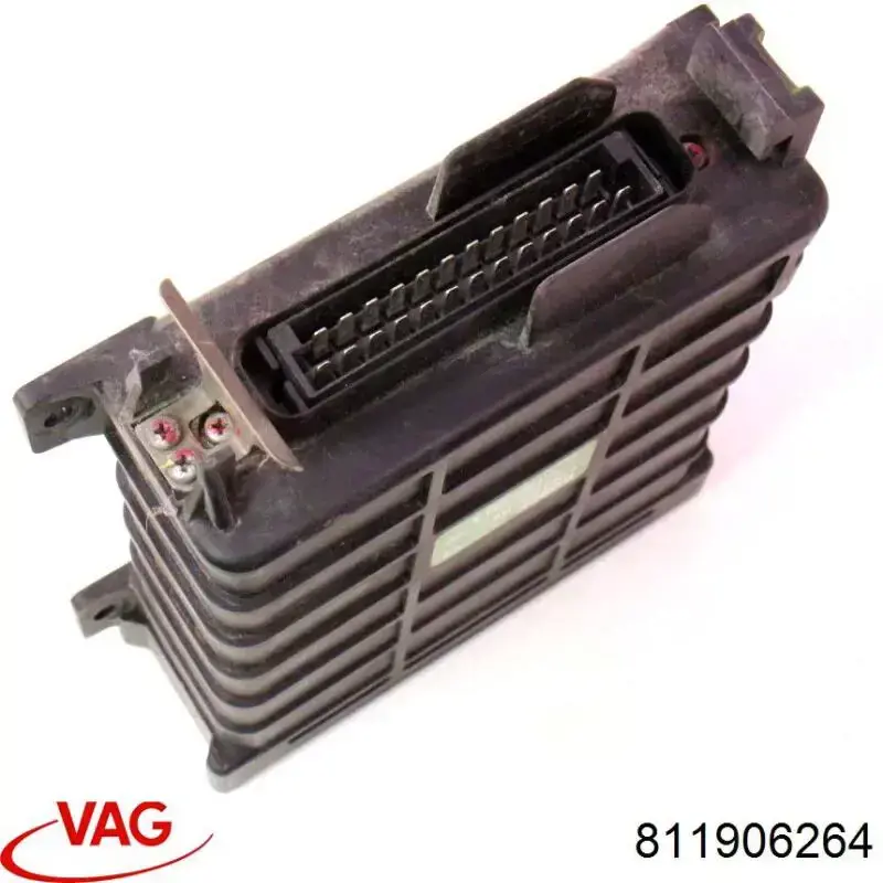 Módulo de direção (Centralina eletrônica) de injeção de combustível VAG 811906264 preço, a partir de 32,21 USD