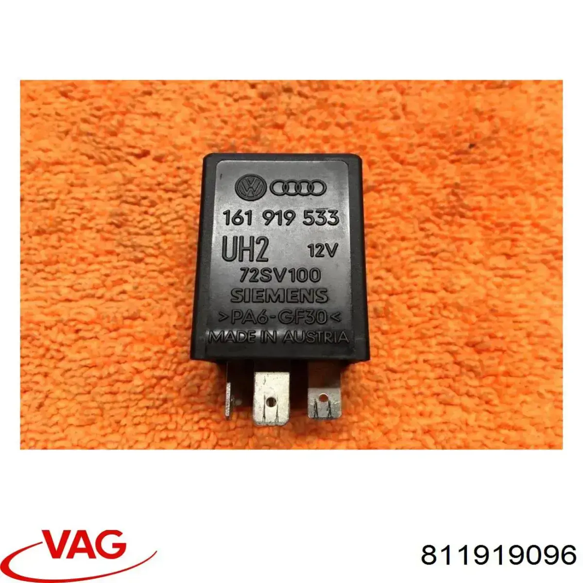 VAG 811919096 preço, a partir de 80,07 USD