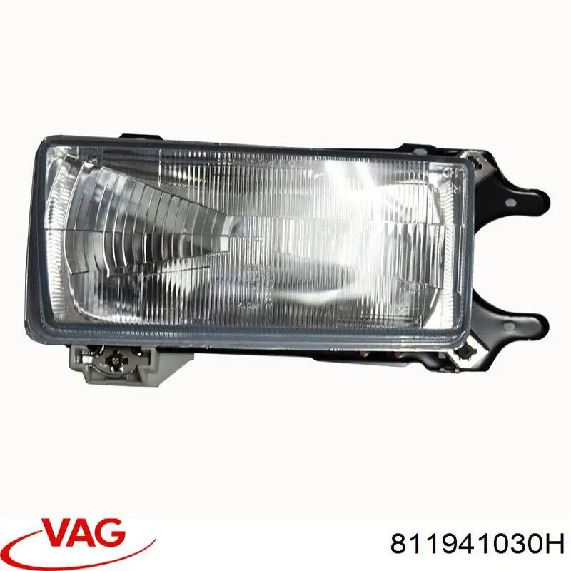Luz direita Audi 80 B2 81, 85