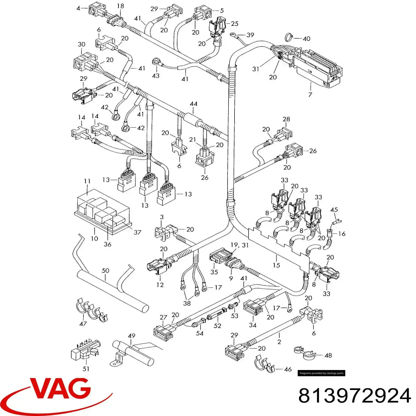  VAG 813972924 preço, a partir de 37,33 USD