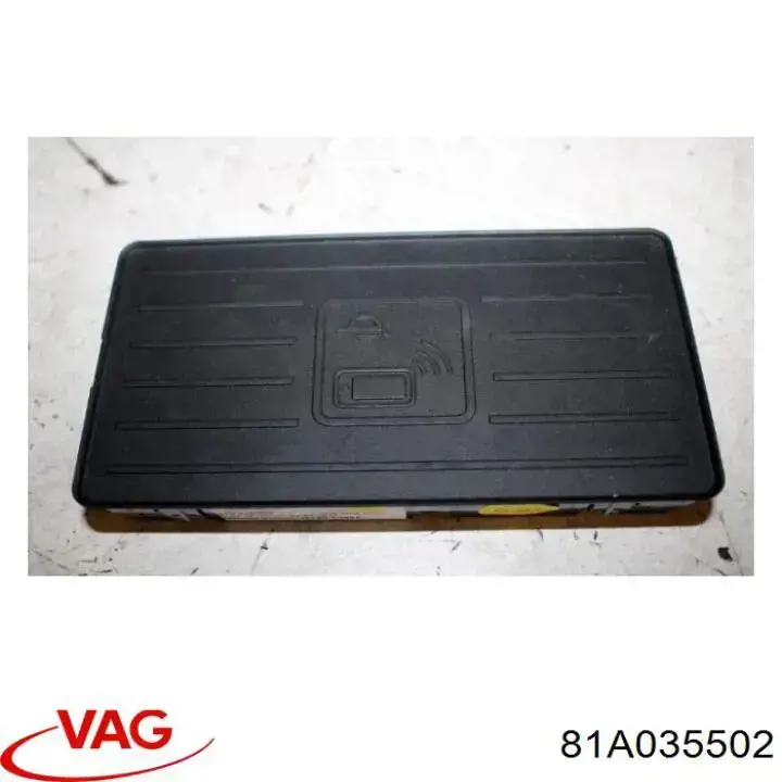 81A035502 VAG Dispositivo de carregamento para a PILHA