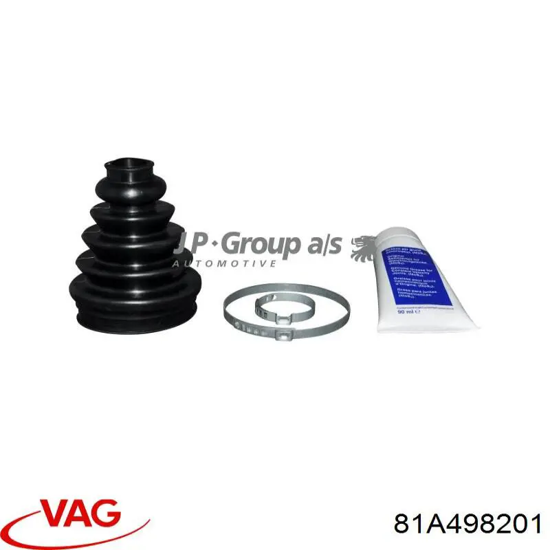Compre 5Q0498201H VAG 