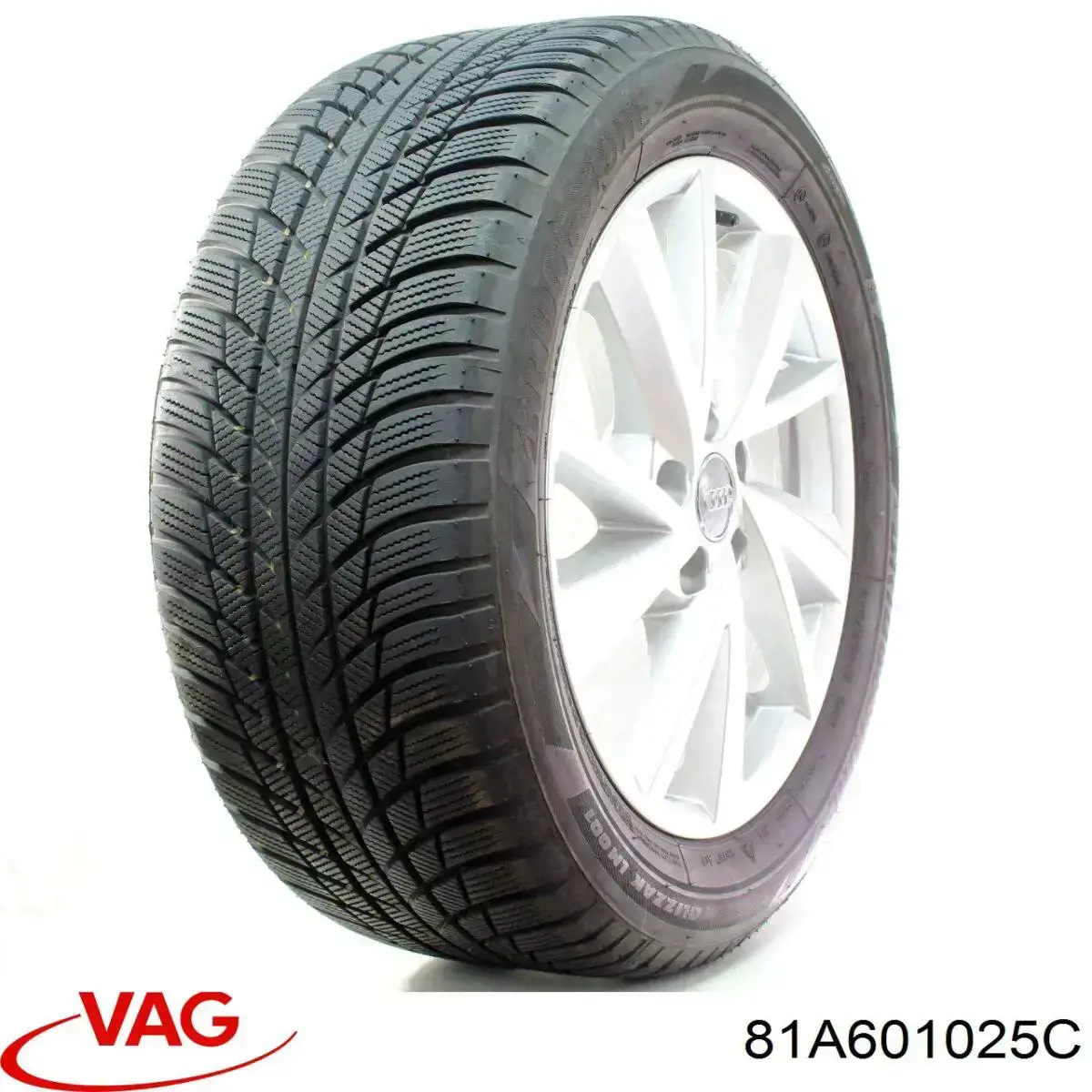 Discos de roda de aleação ligeira (de aleação ligeira, de titânio) VAG 81A601025C preço, a partir de 352,59 USD