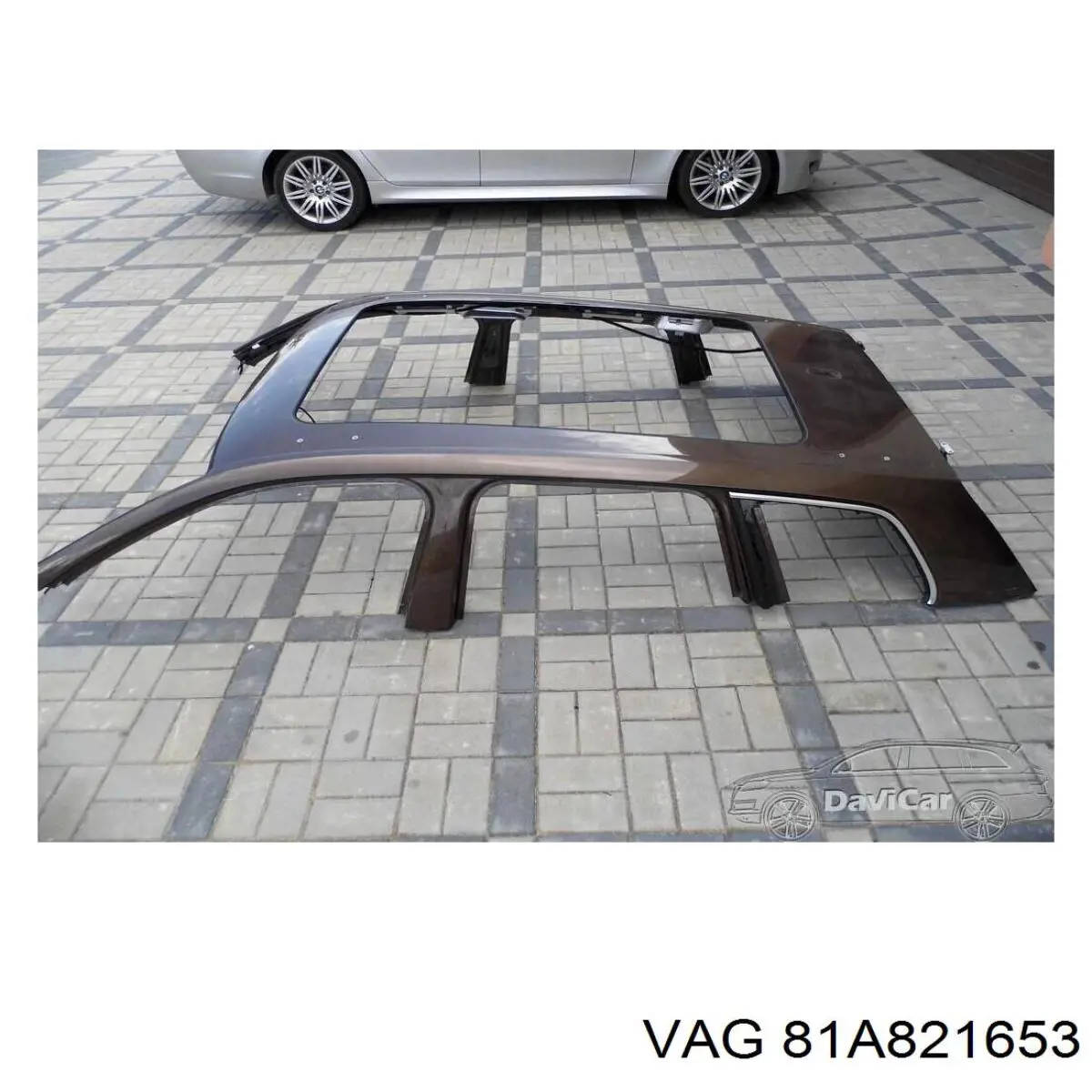  VAG 81A821653 preço, a partir de 5,33 USD