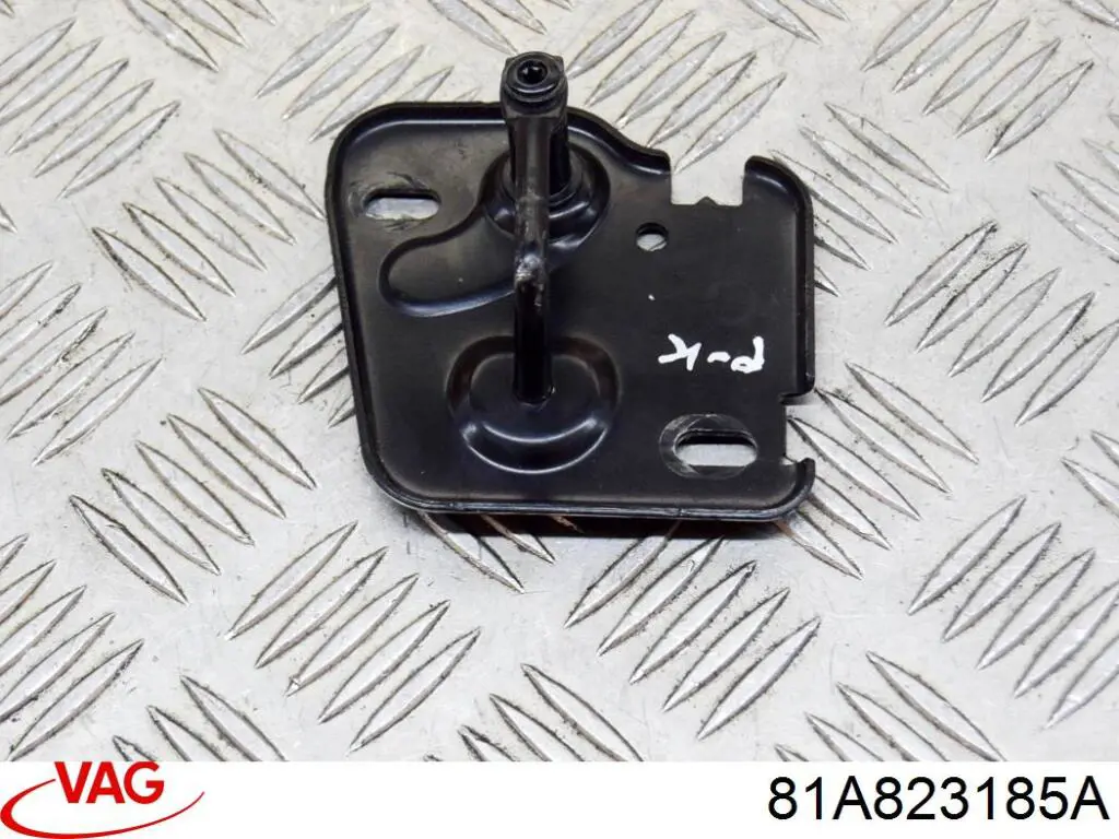 81A823185A VAG Viga con gancho do fecho da capota