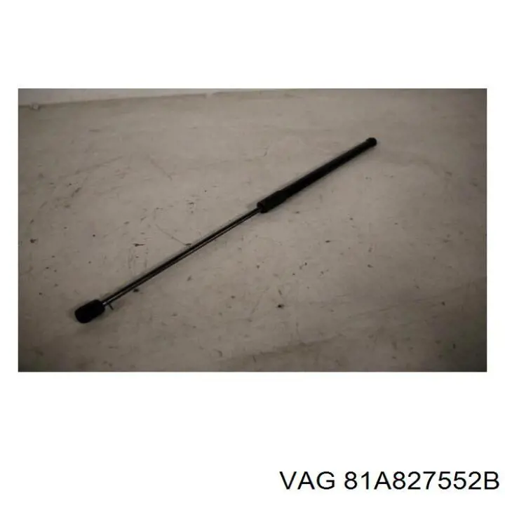 Amortecedor de tampa de porta-malas (de 3ª/5ª porta traseira) VAG 81A827552B preço, a partir de 26,14 USD