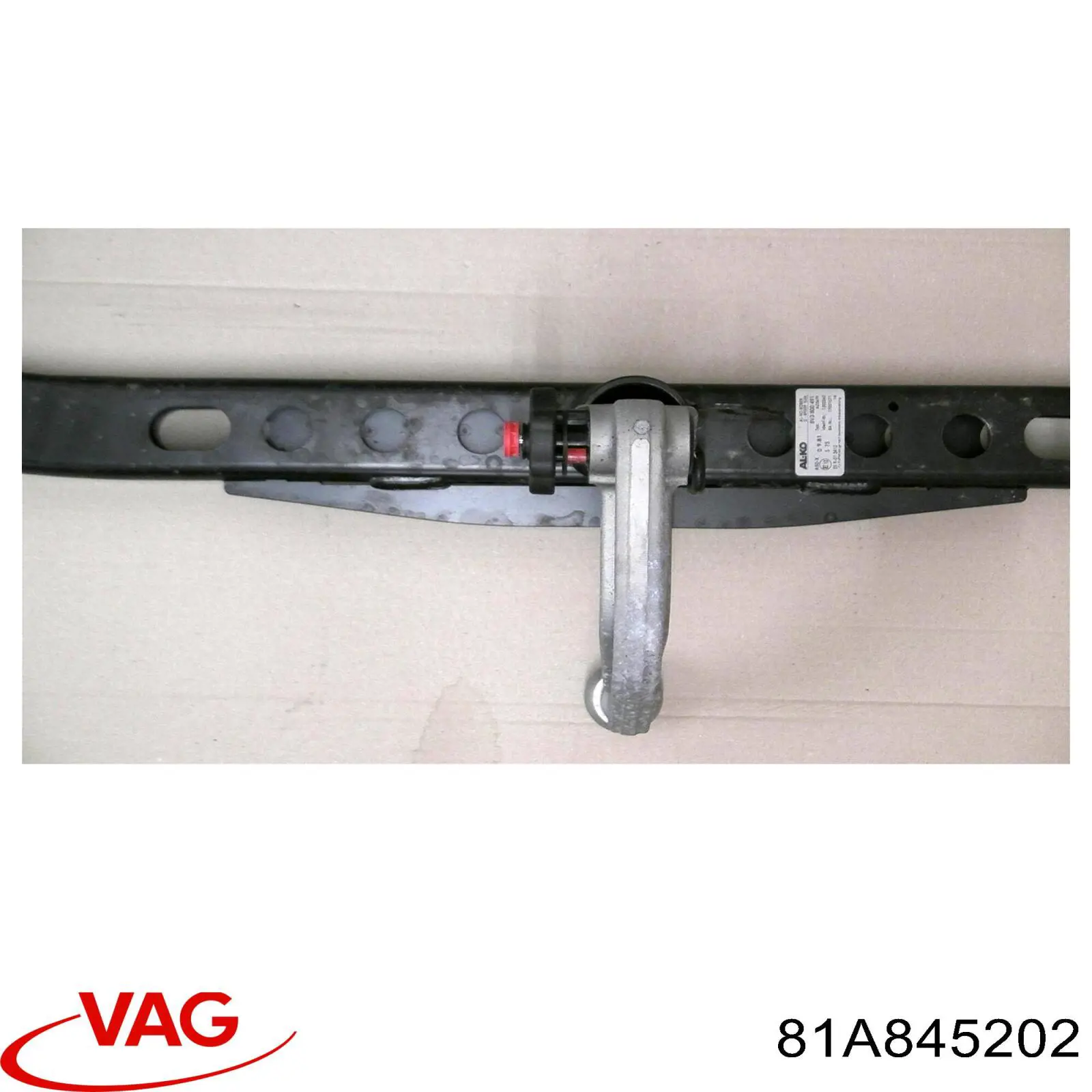 81A845202 VAG Vidro da porta dianteira direita
