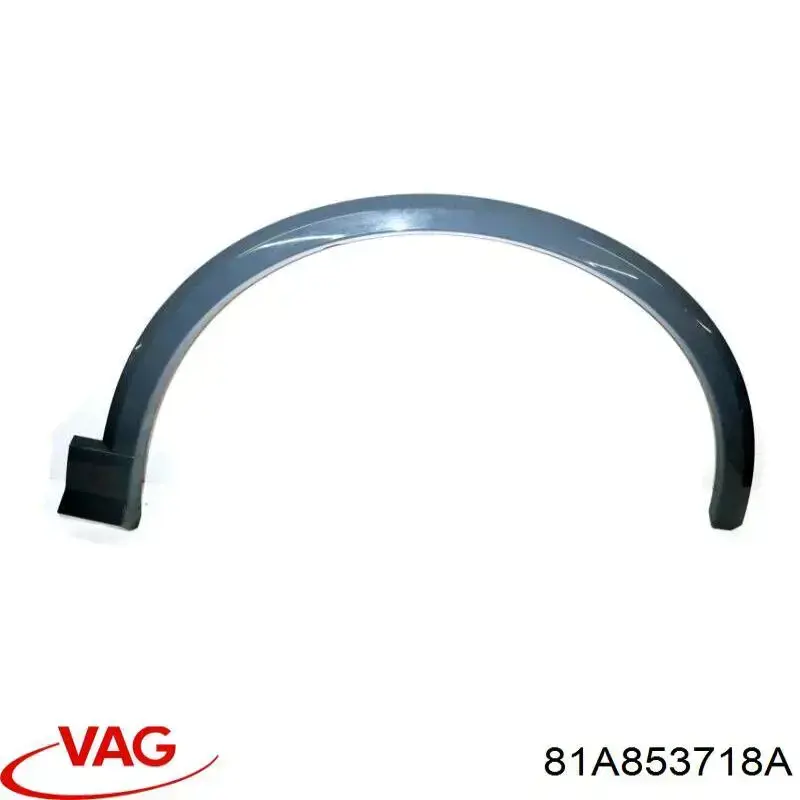 Expansor (placa sobreposta) de arco do pára-lama dianteiro direito VAG 81A853718AGRU preço, a partir de 197,89 USD